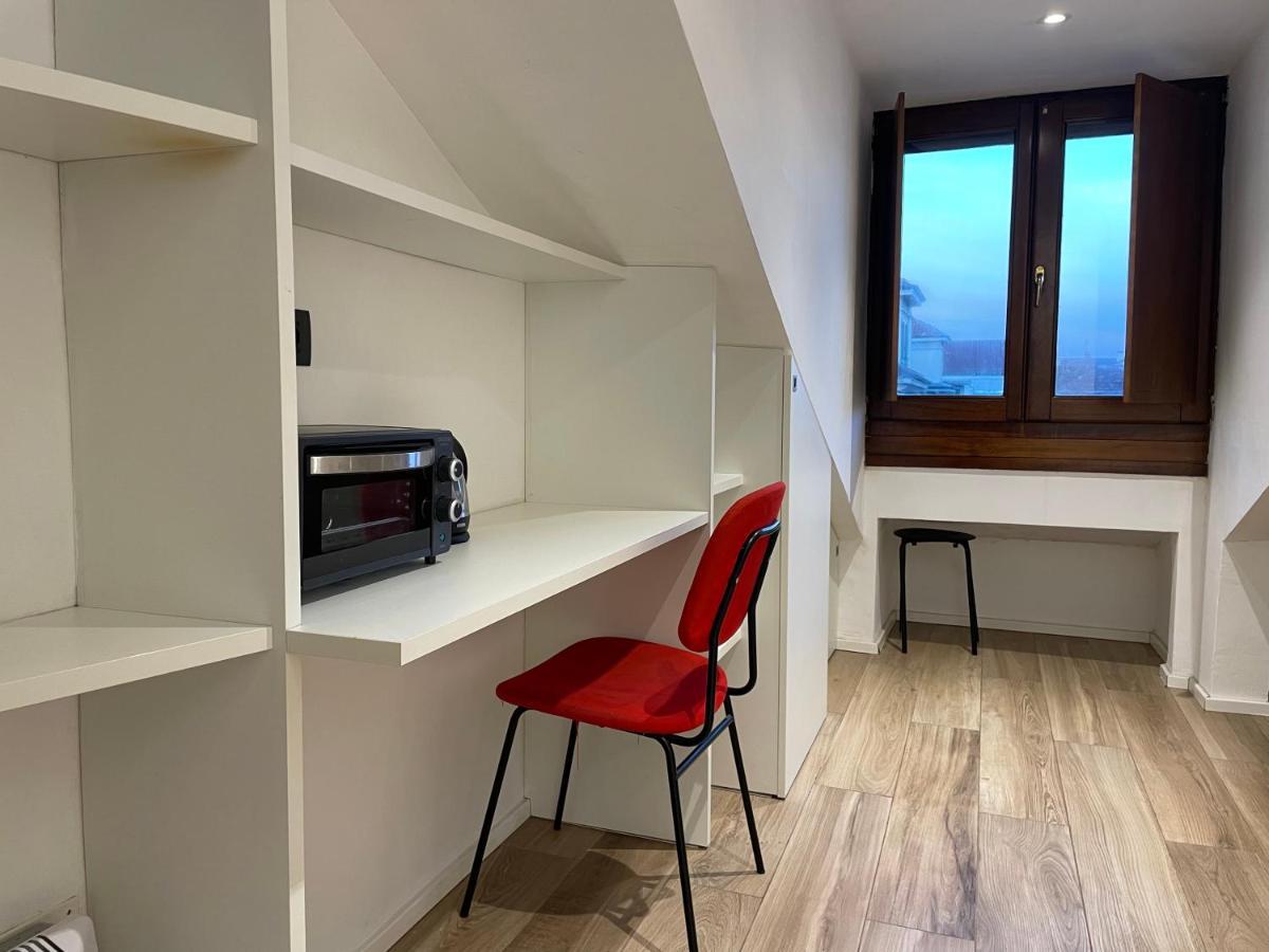 Apartment Mansarda Galliari *